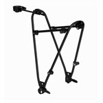 Ortlieb Quick Rack light black