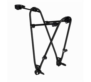 Ortlieb Quick Rack light black (schwarz)