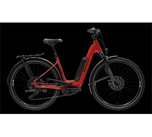 Simplon SPC-172226 Chenoa 365 Cues 6000 e Low Essential (cosmic red glossy/black glossy)