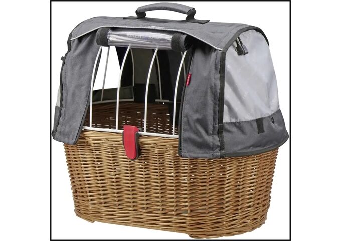 Klickfix Doggy Basket mit KLICKfix Racktime