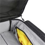 Klickfix Rackpack Touring mit KLICKfix UniKlip 2 Adapter
