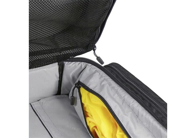 Klickfix Rackpack Touring mit KLICKfix UniKlip 2 Adapter
