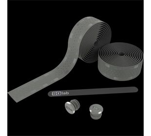 SQLab 712 Lenkerband black/ gark-grey (grey)