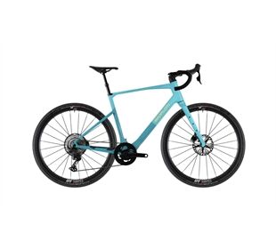 Simplon SPC-172216 Grid eLight GRX 610 (caribbean blue/aqua blue)