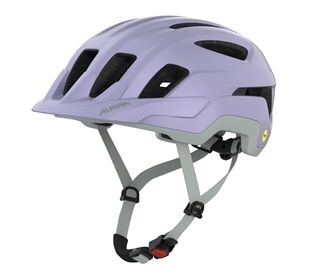 Alpina Paranus MIPS lilac matt 55-59 (lilac purple matt)