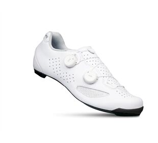 Lake CX239 (white/white clarino)