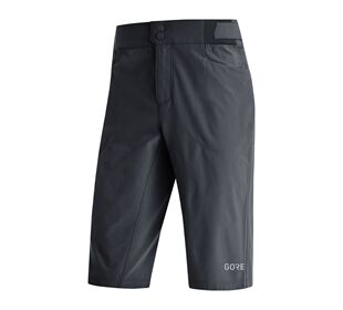 Gore Bike Wear Passion Shorts Herren black M (schwarz)