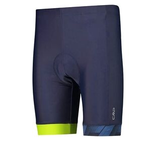 Campagnolo Bike Shorts He blue-limegreen 56 (dunkelblau)