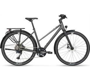 Stevens Caleta 9.1 LT (Metal Grey)