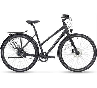 Stevens Super Flight LT (stealth black)