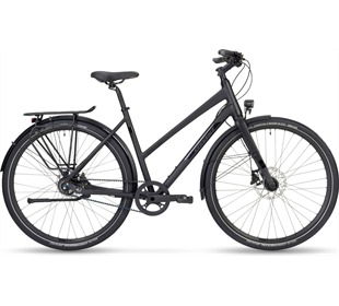 Stevens Super Flight LT (stealth black)