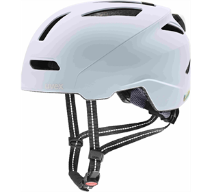 Uvex Urban Planet LED cloud matt