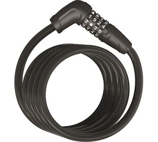 Abus 5510C/180 Numero black (schwarz)