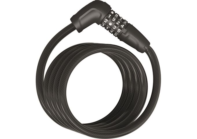 Abus 5510C/180 Numero black