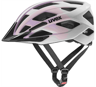 Uvex i-vo 2 52-57 powder grey matt (powder-grey matt)