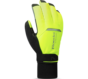 Roeckl Villach 3 (fluo yellow)