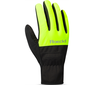 Roeckl Raiano 2 (neon gelb/ black)