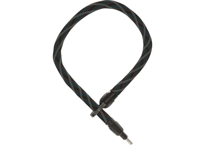 Abus ACH IVY 6KS/85 crossing grey,IvyTex Adaptor Chain