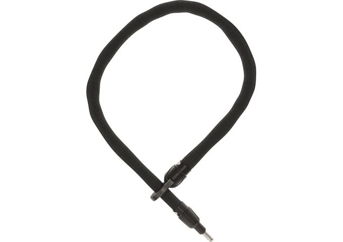 Abus ACH IVY 6KS/100 black, IvyTex Adaptor Chain
