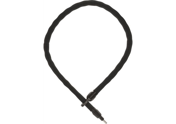Abus ACH IVY 6KS/130 black, IvyTex Adaptor Chain