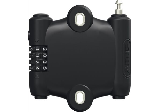 Abus 2504/90 SportFlex black