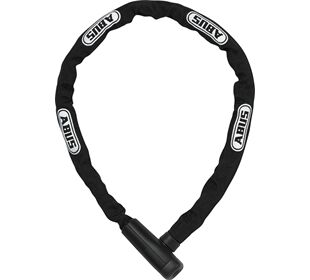 Abus 5805K/75 Steel-O-Chain Kette/Schlüssel black (schwarz)