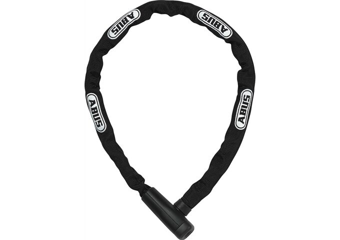 Abus 5805K/75 Steel-O-Chain Kette/Schlüssel black