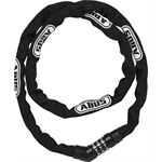 Abus 4804C/110 Steel-O-Chain Kette/3 Zahlen black