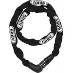Abus 5805C/110 Steel-O-Chain Kette/4 Zahlen black