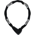 Abus 9808/110 Steel-O-Chain black Kette/Schlüssel