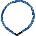 Abus 4804C/75 Steel-O-Chain Symbols blue