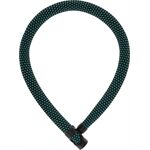 Abus N 7210/85 Ivera diving blue Kabel/Schlüssel