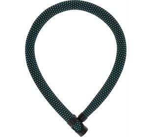 Abus N  7210/85 Ivera diving blue Kabel/Schlüssel (blau)