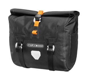 Ortlieb Handlebar-Pack QR, mat black, 11 L, PS33/PS21R