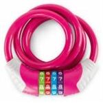 Puky KS 12 Kinder-Fahrradschloss lovley pink