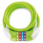 Puky KS 12 Kinder-Fahrradschloss kiwi