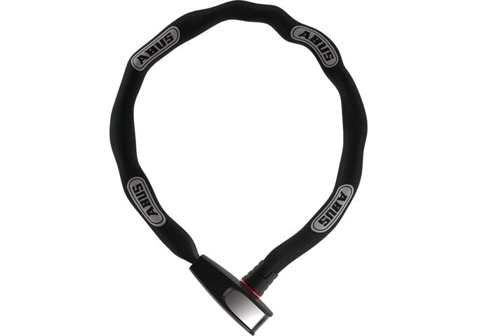 Abus 6806K/110 BK Catena Kette/Schlüssel