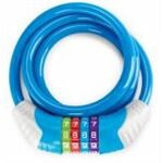 Puky KS 12 Kinder-Fahrradschloss blau