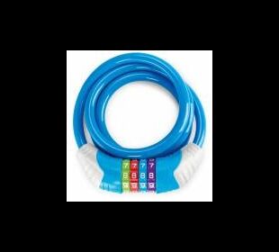 Puky KS 12 Kinder-Fahrradschloss blau (blau)