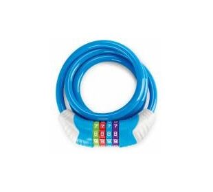 Puky KS 12 Kinder-Fahrradschloss blau (blau)