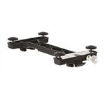 Racktime Adapter Snapit 2.0 m. Schloss