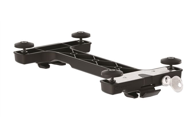 Racktime Adapter Snapit 2.0 m. Schloss