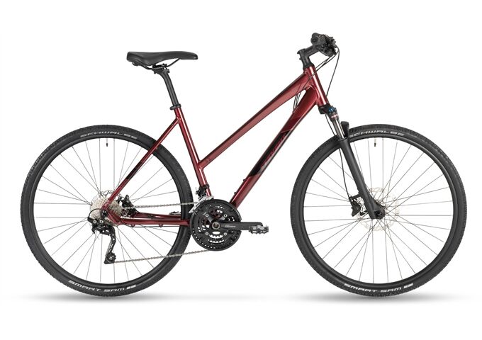Stevens 6X Lady