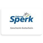 Fahrrad Sperk Geschenkgutschein