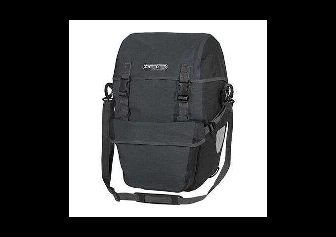 Ortlieb Bike-Packer Plus, granite-black