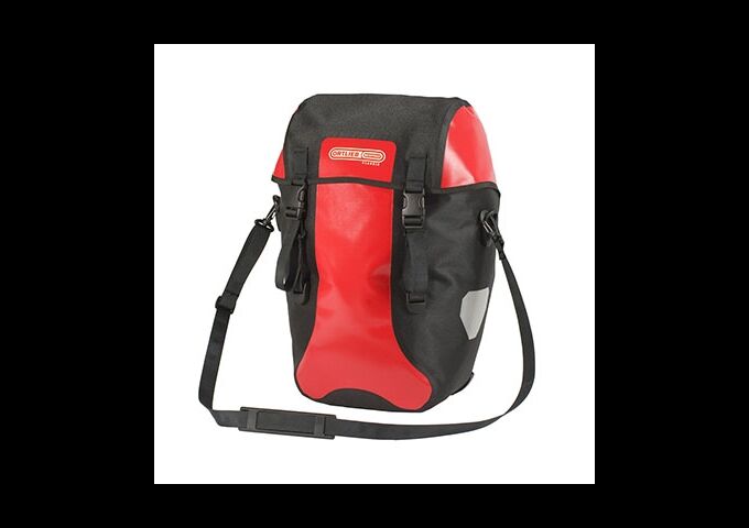 Ortlieb Bike-Packer Classic, red - black, 40 L, PD620/PS49