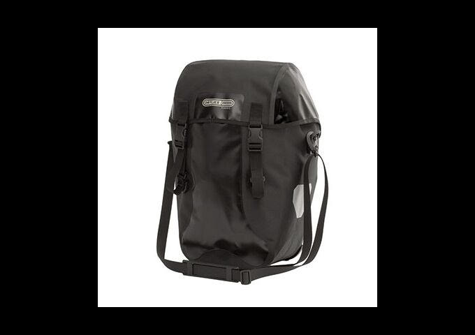 Ortlieb Bike-Packer Classic, black