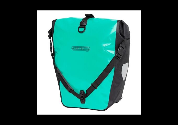 Ortlieb Back-Roller Free, lagoon-black