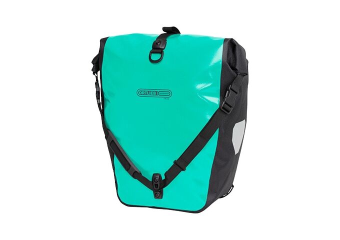 Ortlieb Back-Roller Free, lagoon-black
