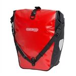 Ortlieb Back-Roller Classic, 40 L, rot-schwarz